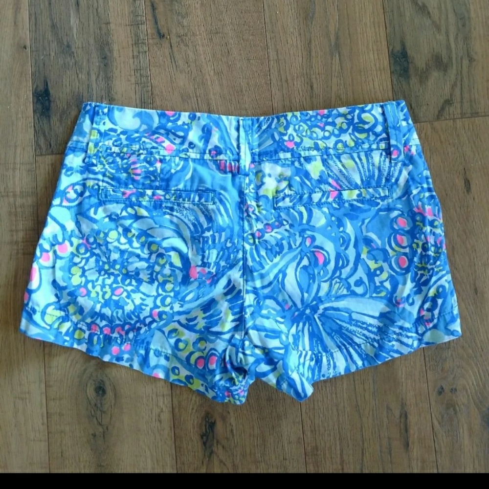 Lilly Pulitzer shorts